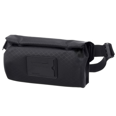 ORTLIEB SLING-BAG METROSPHERE BLK EMBOSSED 3L