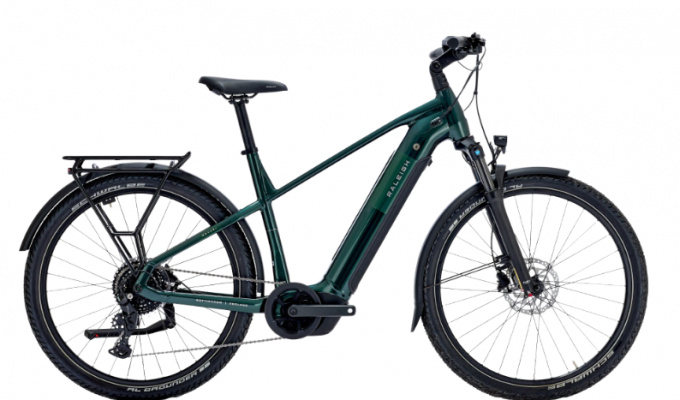 Raleigh Novus+ 2026
