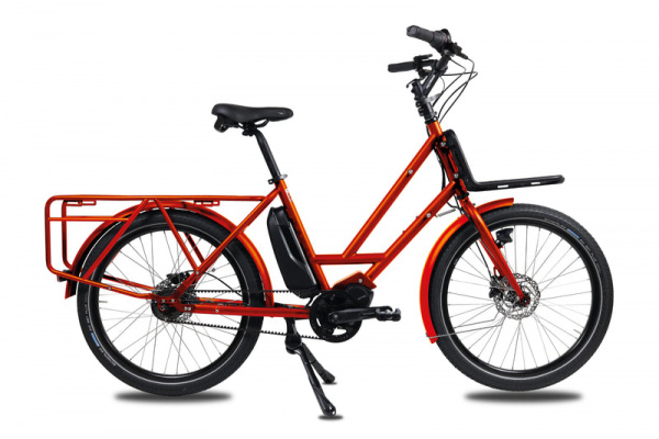 Veloe Multi - Shimano - Electric Cargo Bike