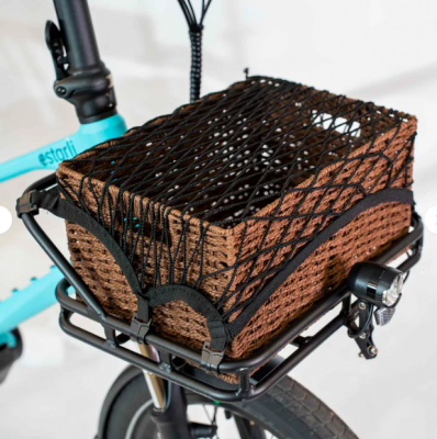 eCargo Front Basket & Net