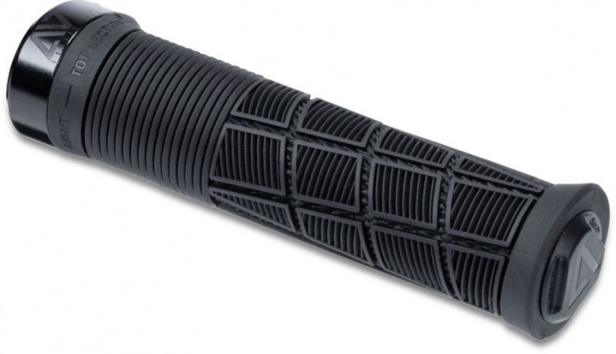 ACID Grips Disrupt 32.5mm Black