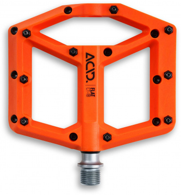 Acid 2026 Pedals Flat C1-IB