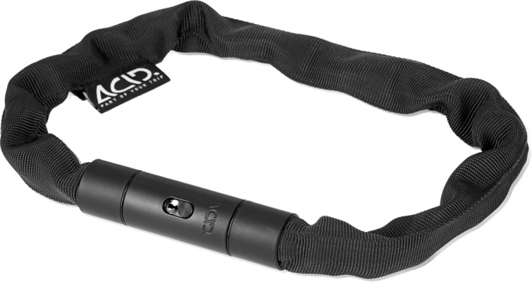 Acid Chain Lock Corvid K80 800mm