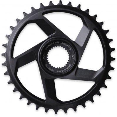 Acid Chainring Hybrid Pro HPA 34T,