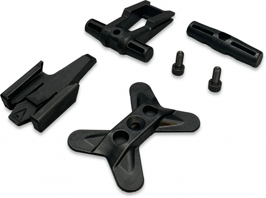Acid Click Mount For Saddle Bags