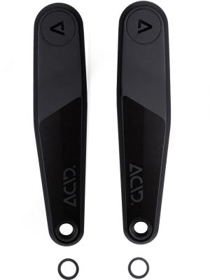 Acid Crank Set MTB Hybrid (BNI / GEN3) 160mm, 165mm, 170mm or 175mm
