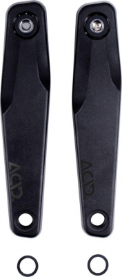 Acid Crank Set Trekking Hybrid (BRI GEN3) 160mm, 165mm, 170mm Or 175mm