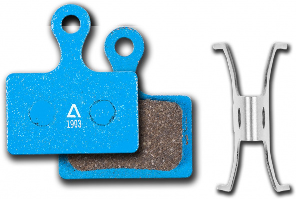 Acid Disc Brake Pad Shimano Dura/Ultegra Organic