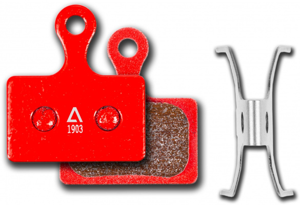 Acid Disc Brake Pad Shimano Dura/Ultegra Sintered