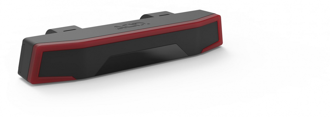 Acid E-Bike Carrier Rear Light Pro-E For Electric Bikes