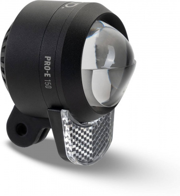 Acid E-Bike Front Light Pro-E 150 X-Connect 440 Lumens
