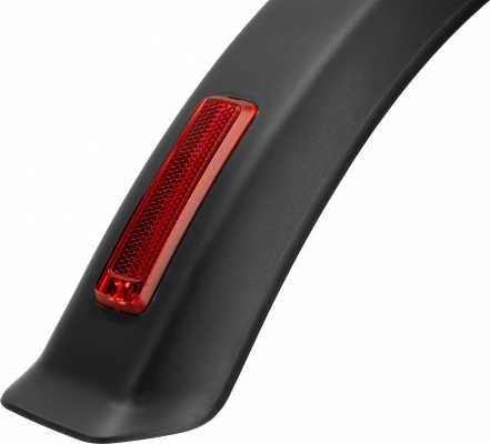 Acid E-Bike Mudguard Rear Light Pro-E SIC Brake BES3