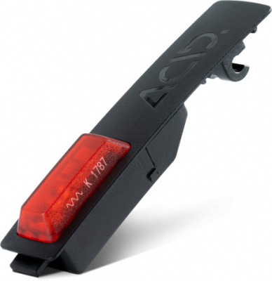 Acid E-Bike Mudguard Rear Light Pro-E With BES3 Connector