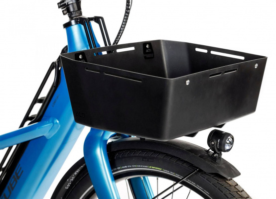 Acid Front Basket 15 HIC RILlink 15 Litres For Cube Trike, Cube Longtail and Cube Editor Bikes