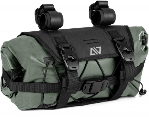 Acid Handlebar Bag Pack Pro 9 - 9 Litres