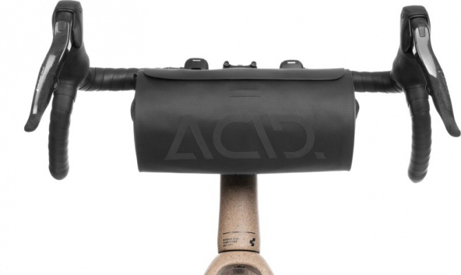 Acid Handlebar Bag Pack Pure 3 - 3 Litres
