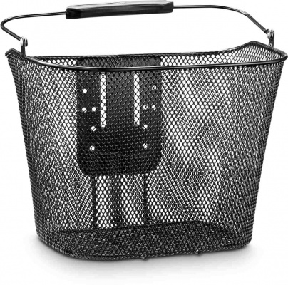 Acid Handlebar Basket 16 FILink 16 Litres in Black