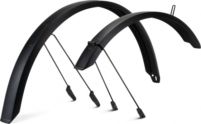 Acid Mudguard Editor 60 28'' BB Mount 2.0 For Cube Editor