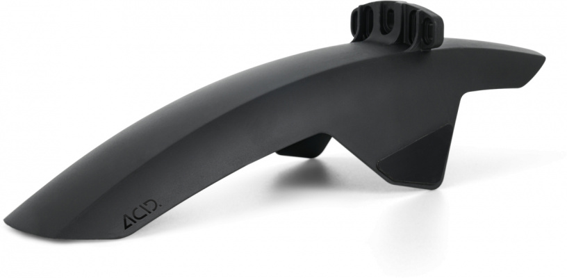 Acid Mudguard Mud Shield Front Short