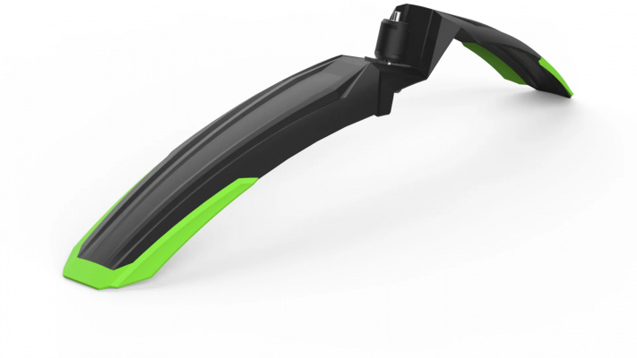 Acid Mudguard Vane Front 27.5