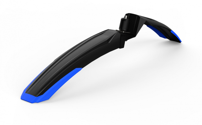 Acid Mudguard Vane Front 27.5