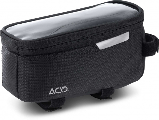 Acid Panniers Top Tube View CMPT 1 Litre