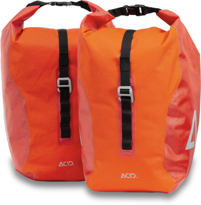 Acid Panniers Travlr 20/2 - 2 x 20 Litre Bags