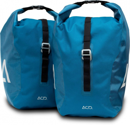 Acid Panniers Travlr 20/2 - 2 x 20 Litre Bags