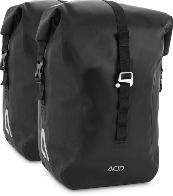 Acid Panniers Travlr Pro 20/2 SMLink - 2 x 20 Litre Bags