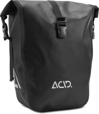 Acid Panniers Travlr Pure 15 - 15 Litres