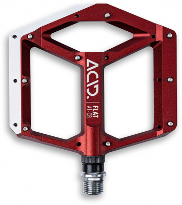 Acid Pedals Flat A1-CB