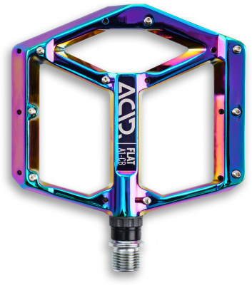 Acid Pedals Flat A1-CB