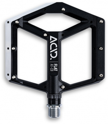 Acid Pedals Flat A1-CB