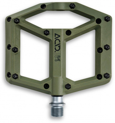 Acid Pedals Flat C1-IB