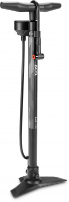 Acid Race Floor Pump in Black