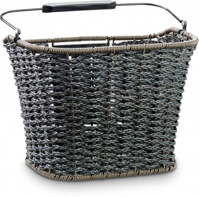 Acid Ratan Handlebar Basket 16 RILink 16 Litres