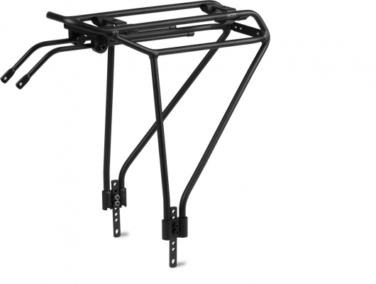 Acid Rear Carrier Universal Pure 26-29 RILink Pannier Rack in Black