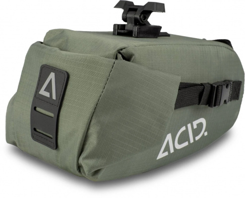 Acid Saddle Bag Click, Small, Medium, Large or XL