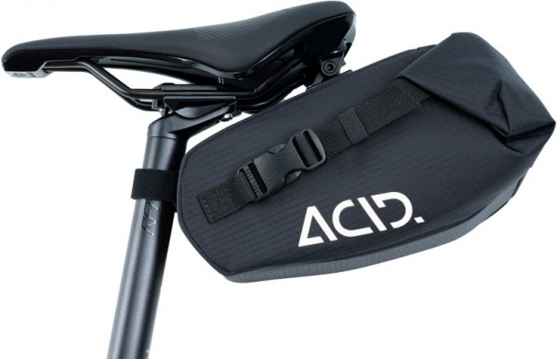 Acid Saddle Bag Click X-Small, Small, Medium, Large Or X-Large