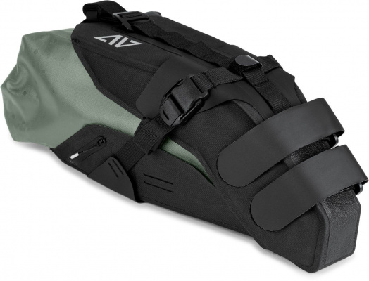 Acid Saddle Bag Pack Pro 11 - 11 Litres