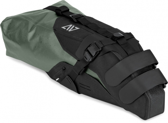 Acid Saddle Bag Pack Pro 15 - 5 Litres