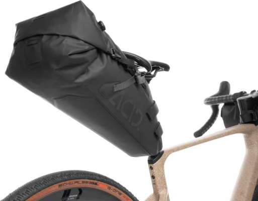 Acid Saddle Bag Pack Pure 10 - 10 Litres