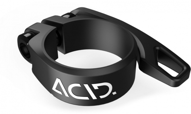 Acid Seatclamp With Integrated Tool