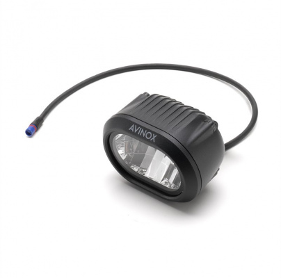 Avinox Amflow Smart Front Light 1200 Lumens