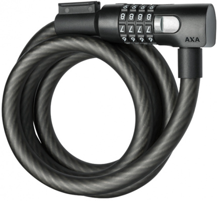 Axa Bike Security AXA Resolute C15-180 Combination Lock 1.8m Length