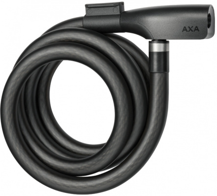 Axa Bike Security AXA Resolute C15 180cm Bicycle Lock in Black