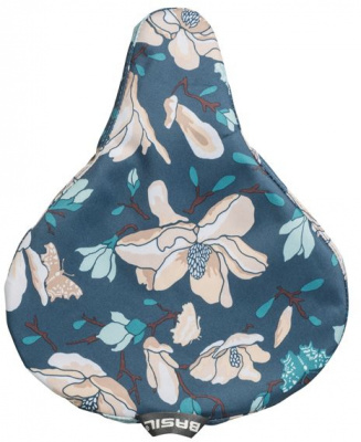 Basil Magnolia Saddle Cover