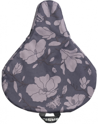 Basil Magnolia Saddle Cover