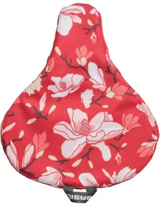 Basil Magnolia Saddle Cover