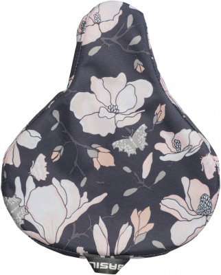 Basil Magnolia Saddle Cover